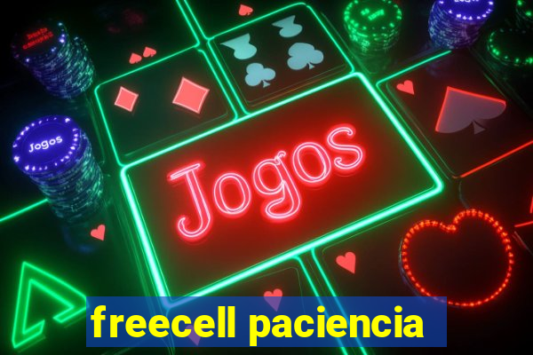 freecell paciencia